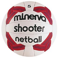 Minerva Shooter Netball